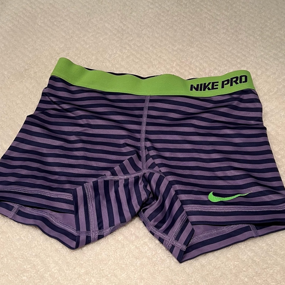 Nike pro shorts
